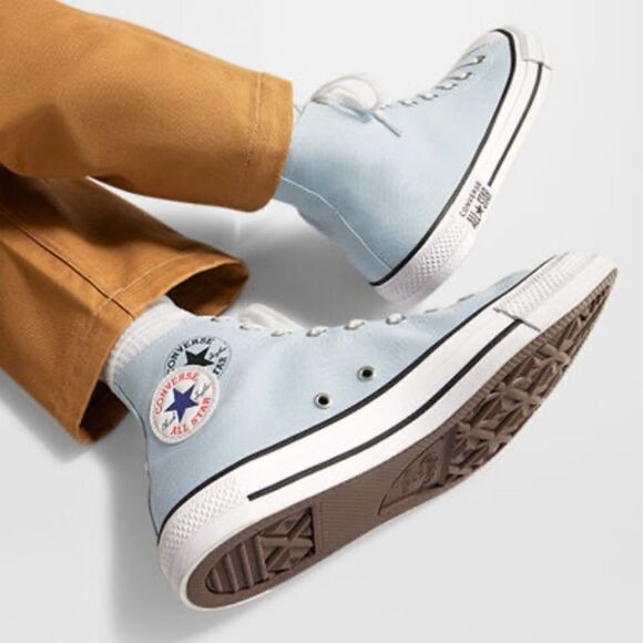 Chuck Taylor All Star Logo Remix Sneaker Shoes Size 12 - Picture 14 of 16